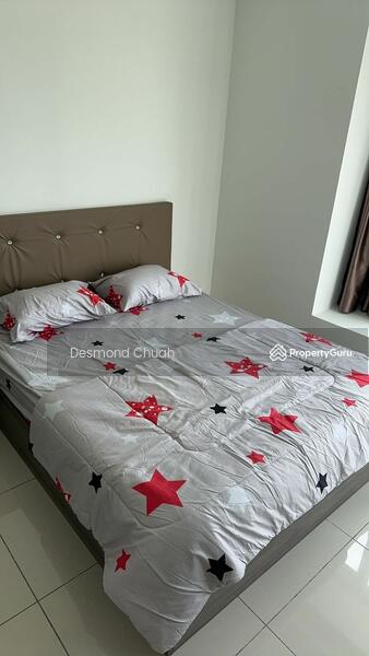 Condominium for Rent at Tropicana Bay Residences - Desmond Chuah - Bedroom - PropertyGuru.com.my