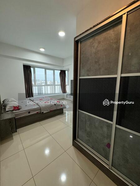 Condominium for Rent at Tropicana Bay Residences - Desmond Chuah - Bedroom - PropertyGuru.com.my