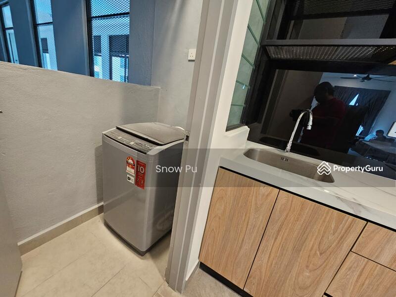Servis Apartment untuk Disewa di Ruby Seapark - Snow Pu - Yard - PropertyGuru.com.my