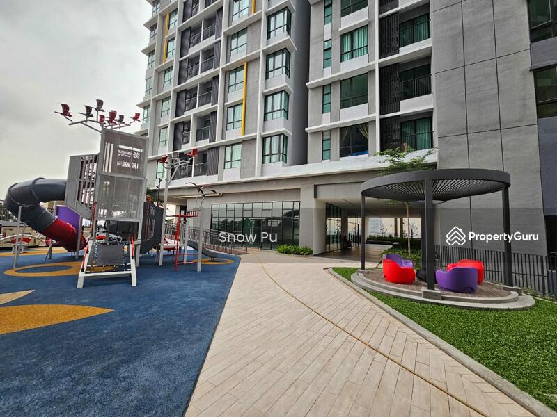 Servis Apartment untuk Disewa di Ruby Seapark - Snow Pu - Facilities - PropertyGuru.com.my