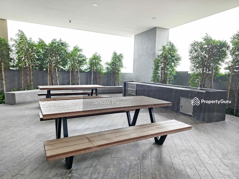 Servis Apartment untuk Disewa di Ruby Seapark - Snow Pu - Facilities - PropertyGuru.com.my