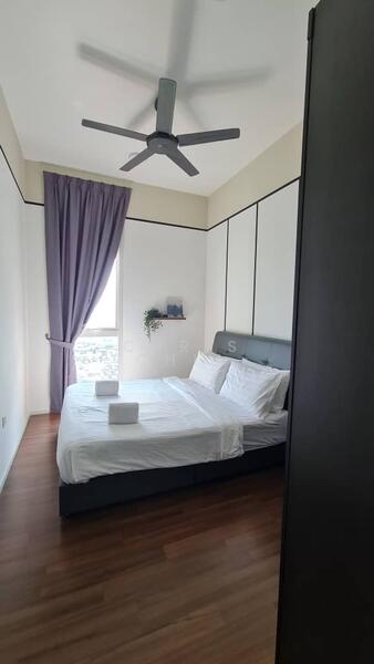 UNA Serviced Apartment untuk Untuk Disewa - RM 4,500 /bulan, Mac 2026 - Bedroom - PropertyGuru.com.my