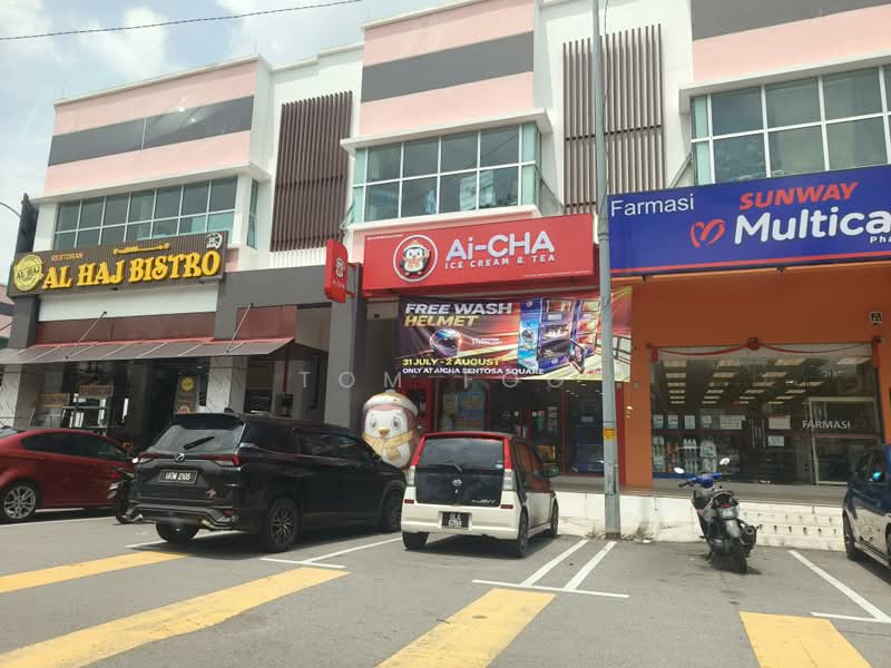 Shop for Rent in Bukit Sentosa (Rawang) - Tom Foo - Exterior - PropertyGuru.com.my