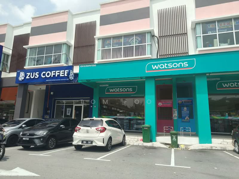 Shop for Rent in Bukit Sentosa (Rawang) - Tom Foo - Exterior - PropertyGuru.com.my