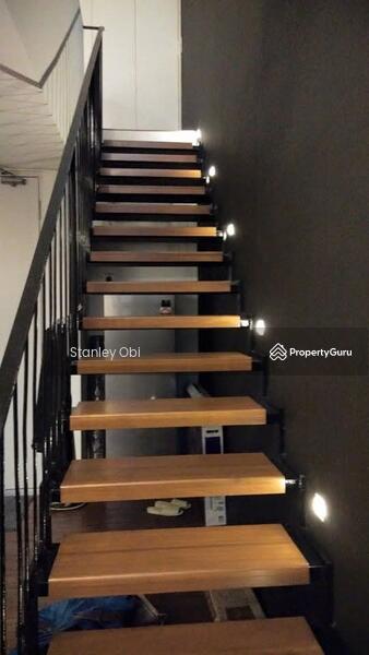 Stairs