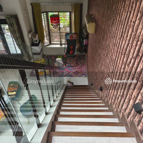 Stairs