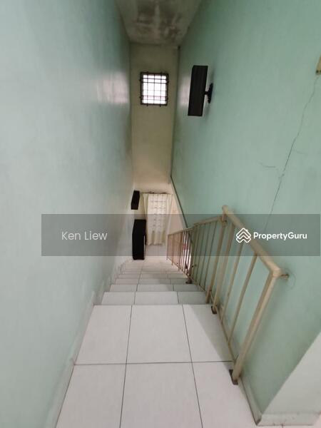 Stairs