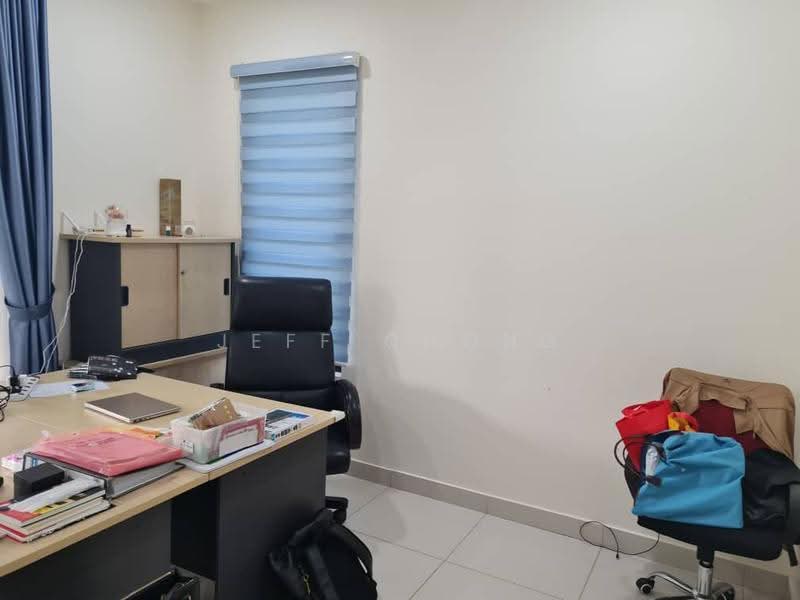 Terraced House for Rent in Kota Kemuning (Shah Alam) - Jeff Chong - Study - PropertyGuru.com.my