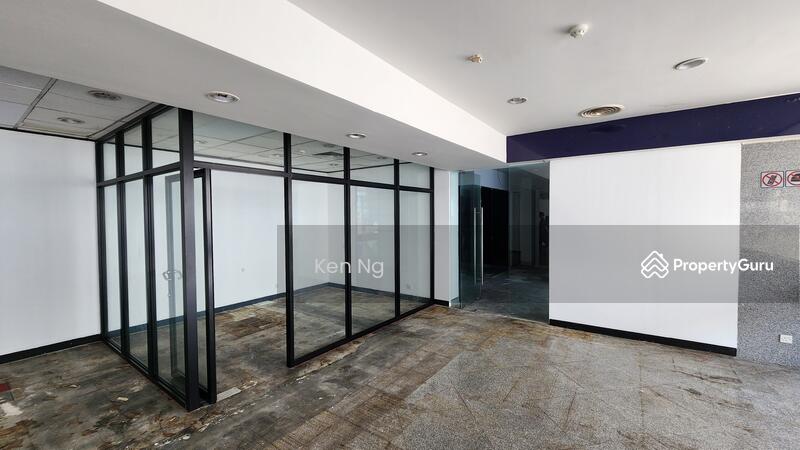 ground floor - under refurbishment