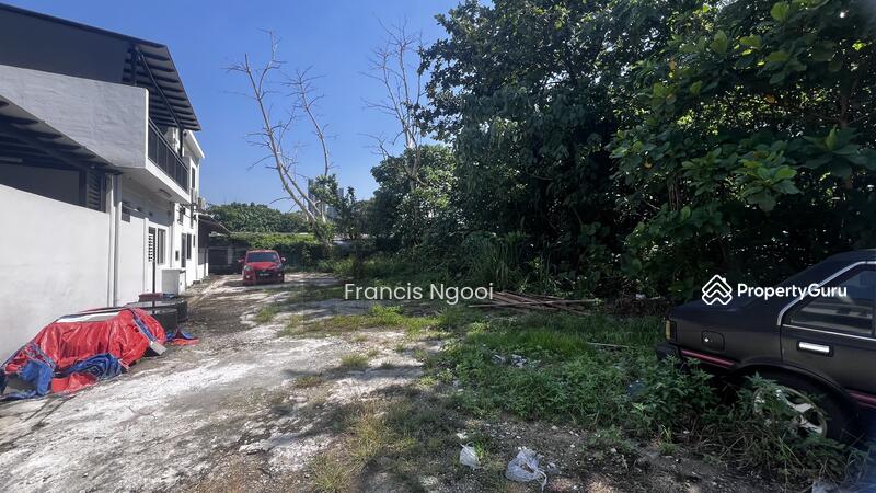 Untuk Dijual - Jalan Sungai Besi Land
