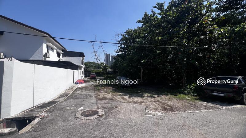 Untuk Dijual - Jalan Sungai Besi Land