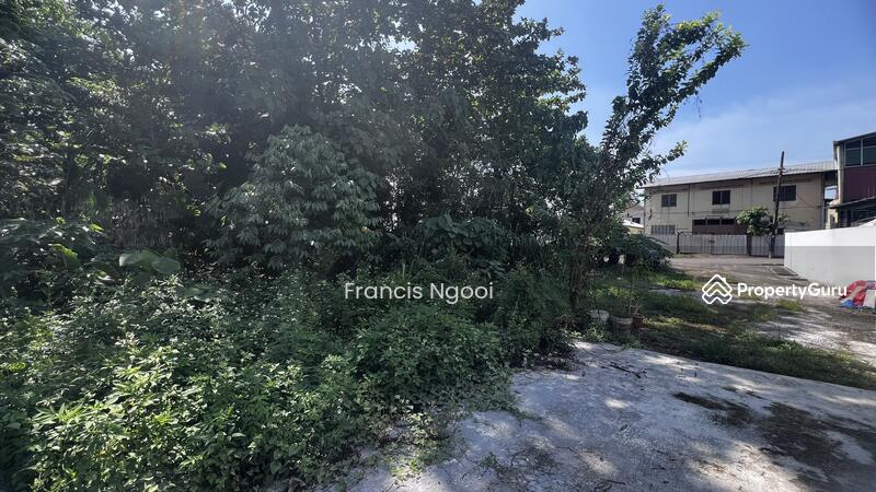 Untuk Dijual - Jalan Sungai Besi Land