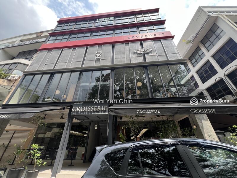For Sale - 4 STOREY RARE UNIT,ROi <4.5%,DAMANSARA HEIGHT