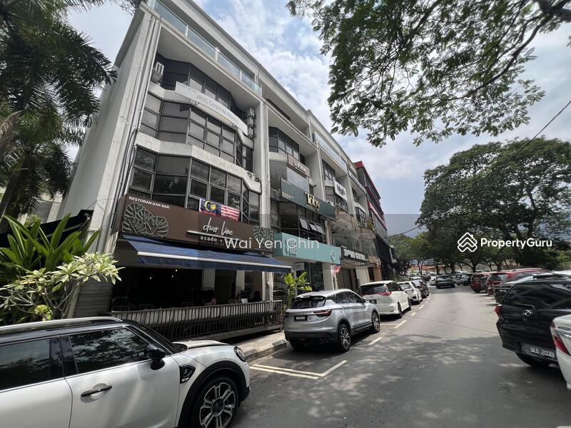 For Sale - 4 STOREY RARE UNIT,ROi <4.5%,DAMANSARA HEIGHT