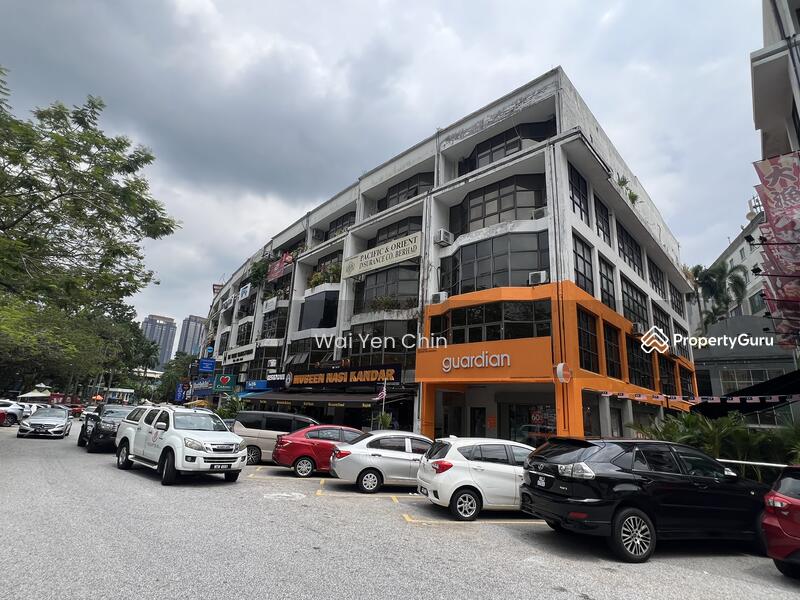 For Sale - 4 STOREY RARE UNIT,ROi <4.5%,DAMANSARA HEIGHT