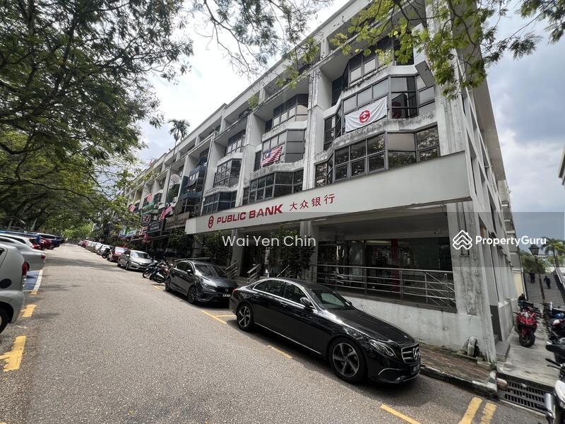 For Sale - 4 STOREY RARE UNIT,ROi <4.5%,DAMANSARA HEIGHT