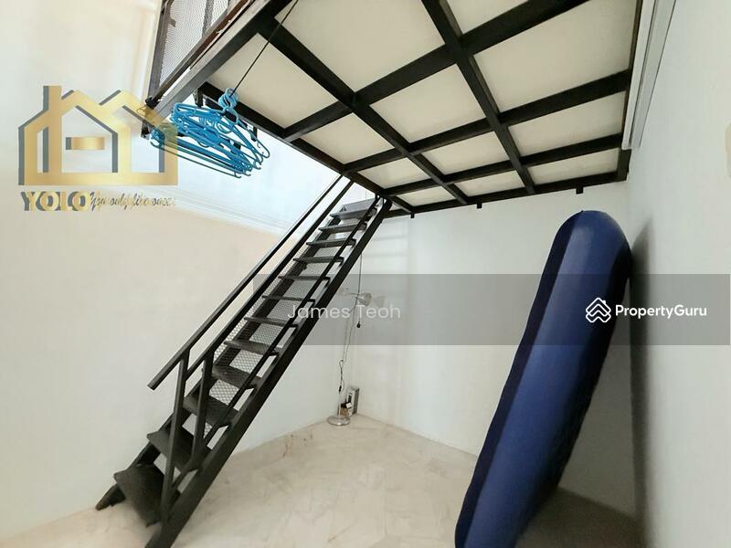 Stairs