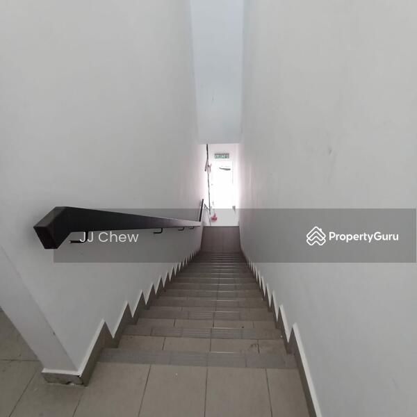 Stairs