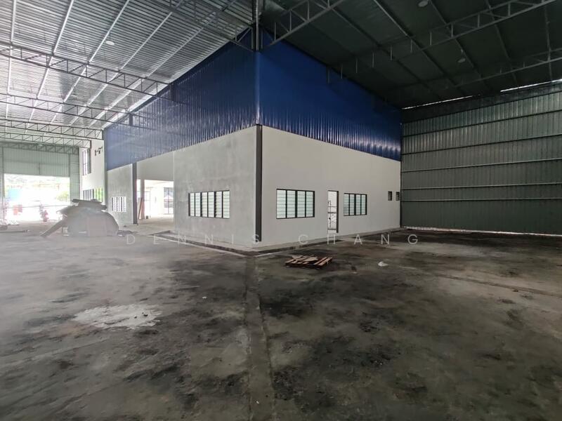 Semi-D Factory for Sale in Taman Industri Selesa Jaya (Balakong) - Dennis Chang - Others - PropertyGuru.com.my