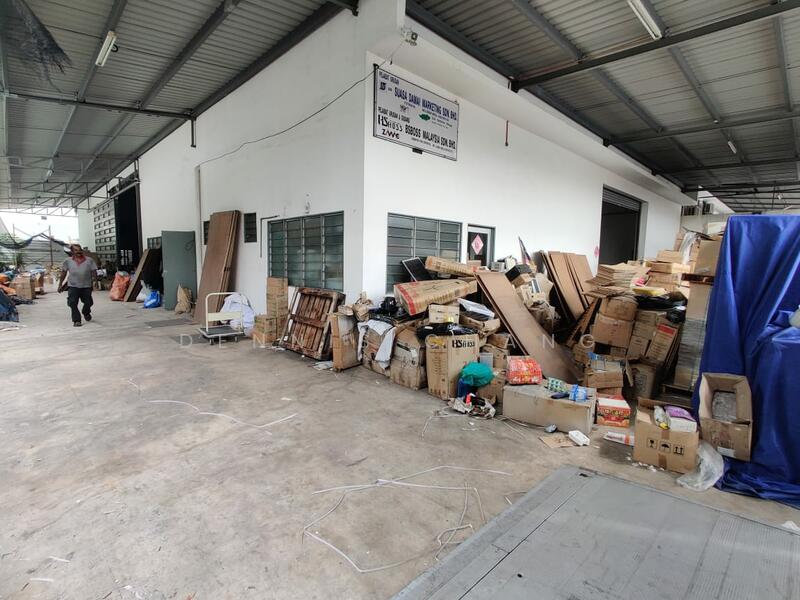 Kilang Berkembar untuk Dijual di Taman Industri Selesa Jaya (Balakong) - Dennis Chang - Others - PropertyGuru.com.my