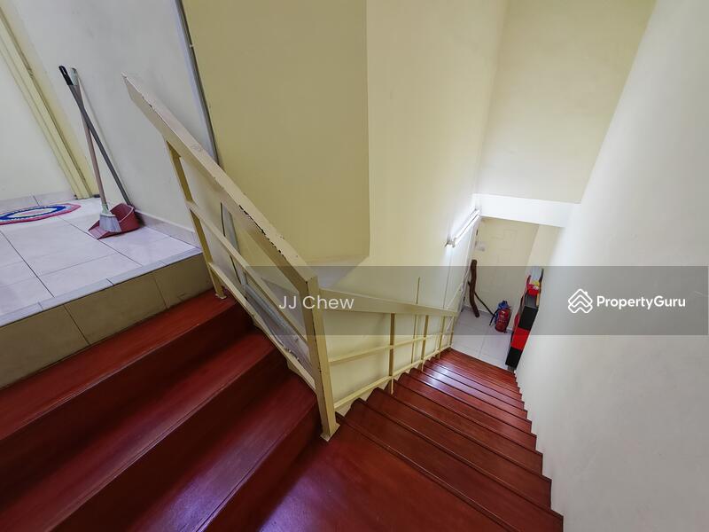 Stairs