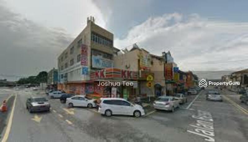 For Sale - Jalan Besar Semenyih Shoplot