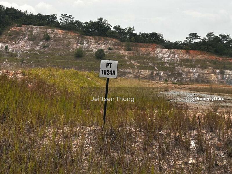 Industrial Land for Sale in Kawasan Perindustrian Sungai Choh (Serendah) - Jentsen Thong - Others - PropertyGuru.com.my