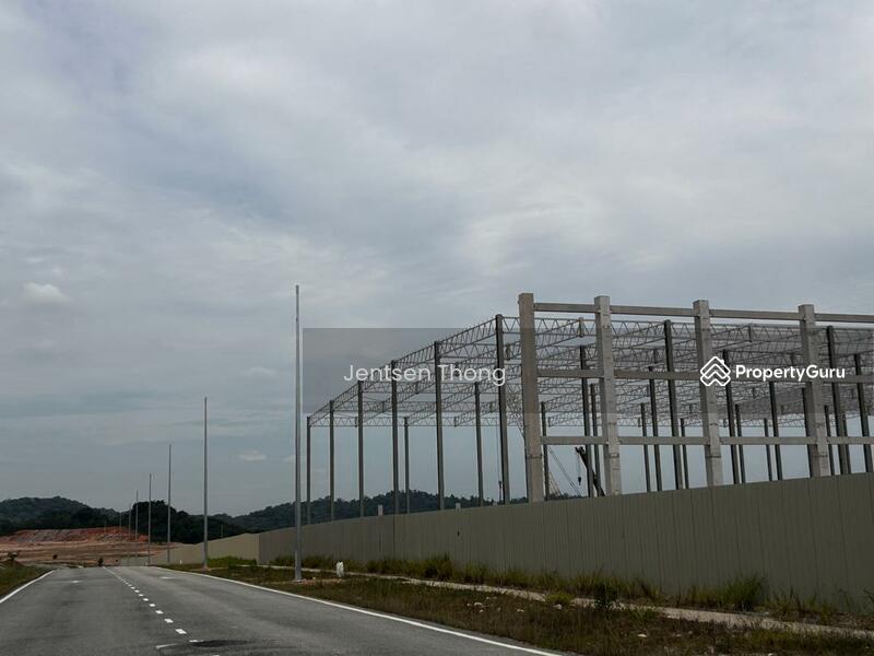 Industrial Land for Sale in Kawasan Perindustrian Sungai Choh (Serendah) - Jentsen Thong - Exterior - PropertyGuru.com.my