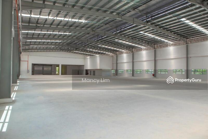 Detached Factory for Rent in Iskandar Puteri (Nusajaya) (Johor) - Mancy Lim - PropertyGuru.com.my