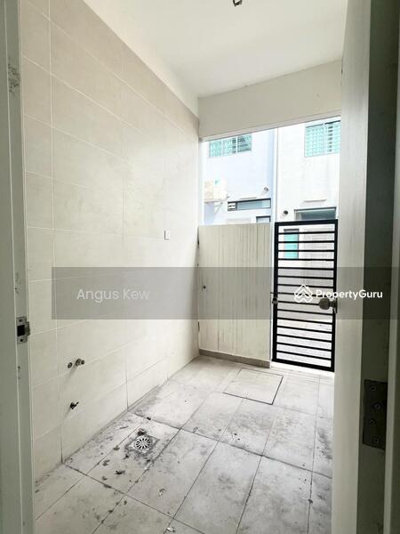 Laundry Area