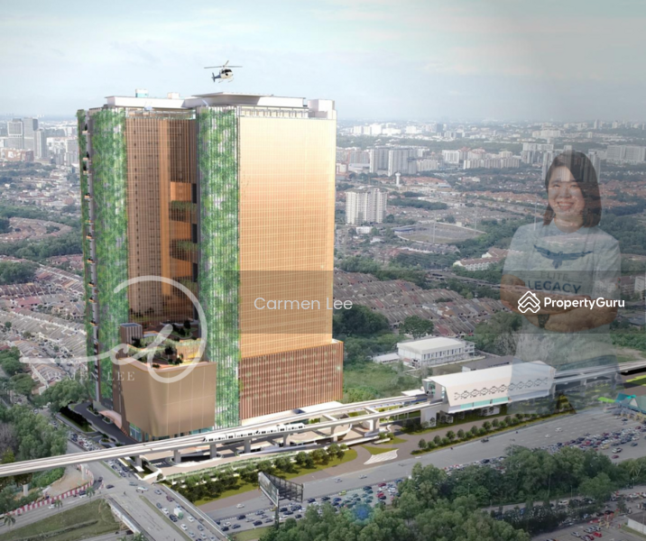 For Rent - The Capitol