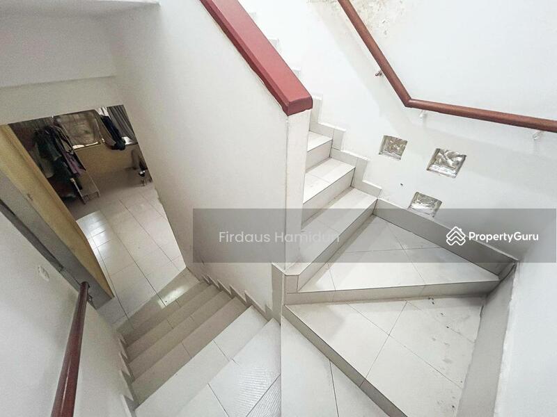 Stairs