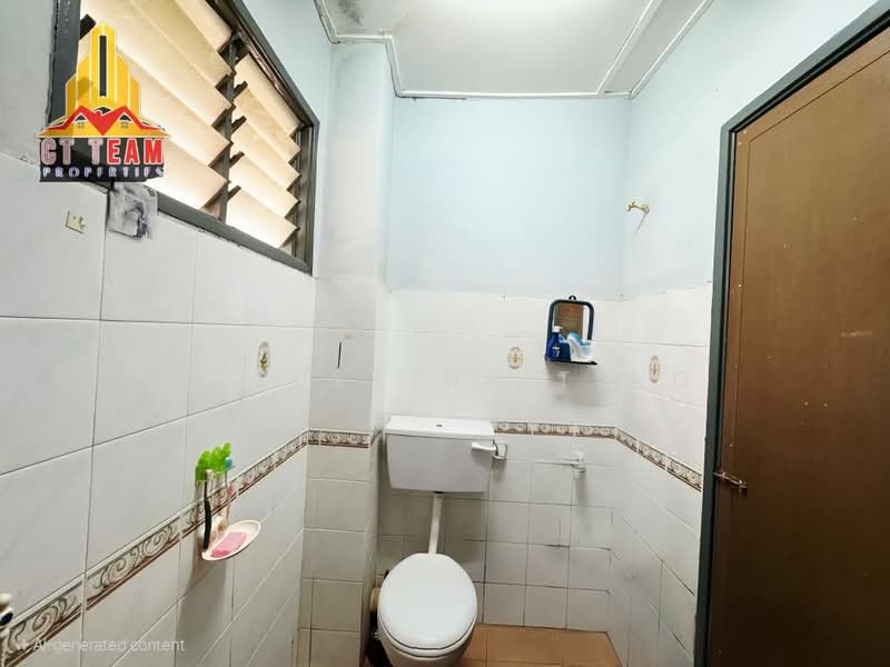 Rumah Teres 2 Tingkat untuk Dijual di Taman Kantan Permai (Kajang) - Celestine Ting - Bathroom - PropertyGuru.com.my