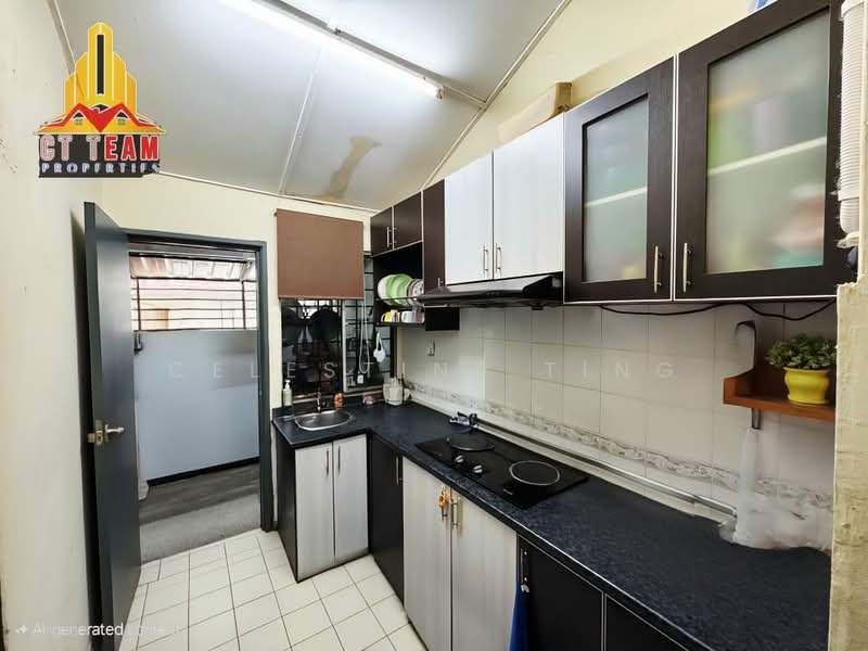 Rumah Teres 2 Tingkat untuk Dijual di Taman Kantan Permai (Kajang) - Celestine Ting - Kitchen - PropertyGuru.com.my