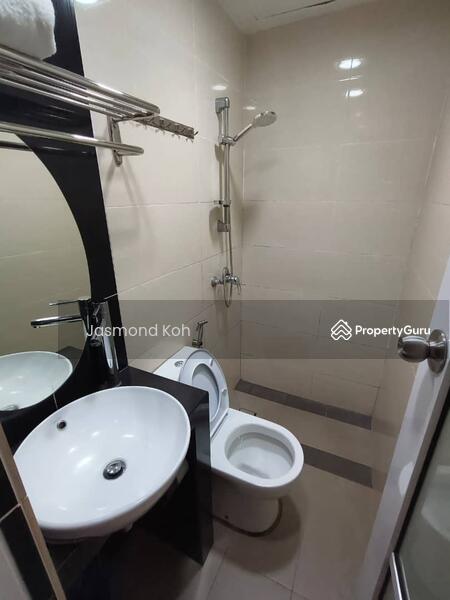 Service Residence for Rent at R&F Princess Cove Phase 1 - Jasmond Koh - Bathroom - PropertyGuru.com.my