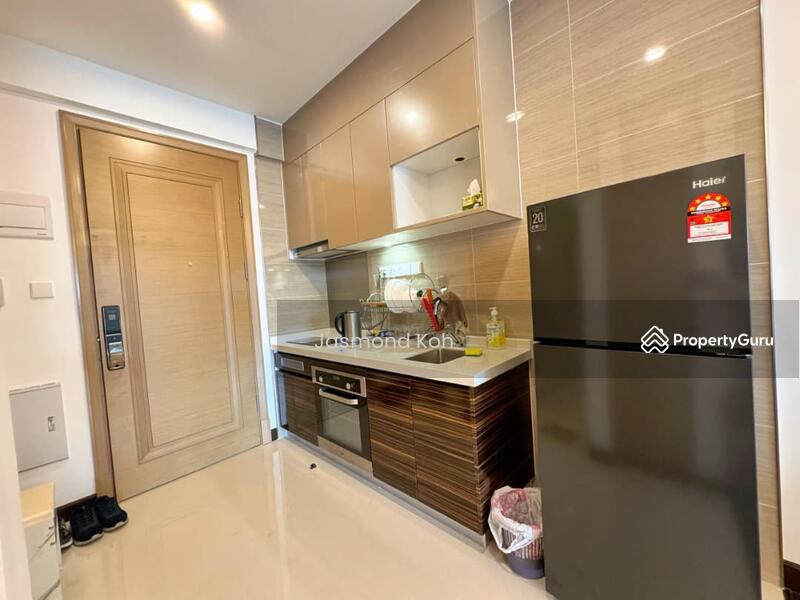 Service Residence for Rent at R&F Princess Cove Phase 1 - Jasmond Koh - Kitchen - PropertyGuru.com.my