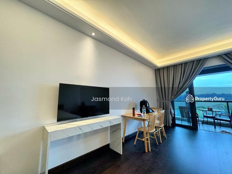 Service Residence for Rent at R&F Princess Cove Phase 1 - Jasmond Koh - Living Room - PropertyGuru.com.my
