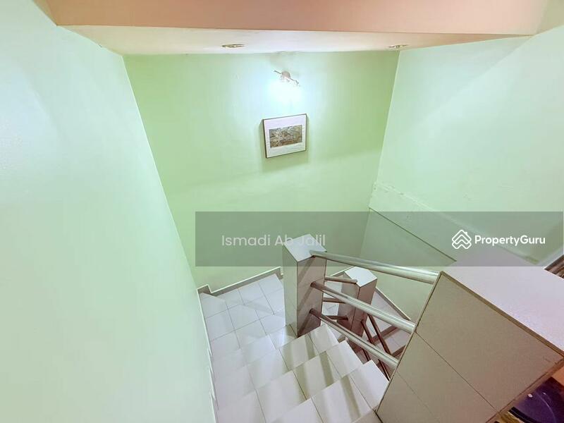Stairs