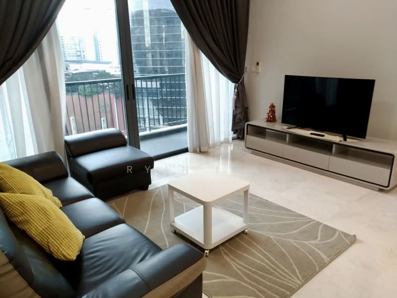 Servis Apartment untuk Disewa di Vogue Suites One - Ryan Lua - PropertyGuru.com.my