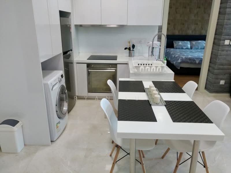 Servis Apartment untuk Disewa di Vogue Suites One - Ryan Lua - PropertyGuru.com.my