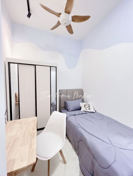 Austin Regency (Pangsapuri Austin Perdana) untuk Untuk Disewa - RM 750 /bulan, Mac 2026 - Bedroom - PropertyGuru.com.my