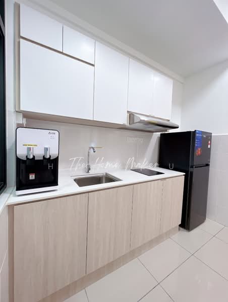 Austin Regency (Pangsapuri Austin Perdana) untuk Untuk Disewa - RM 750 /bulan, Mac 2026 - Kitchen - PropertyGuru.com.my