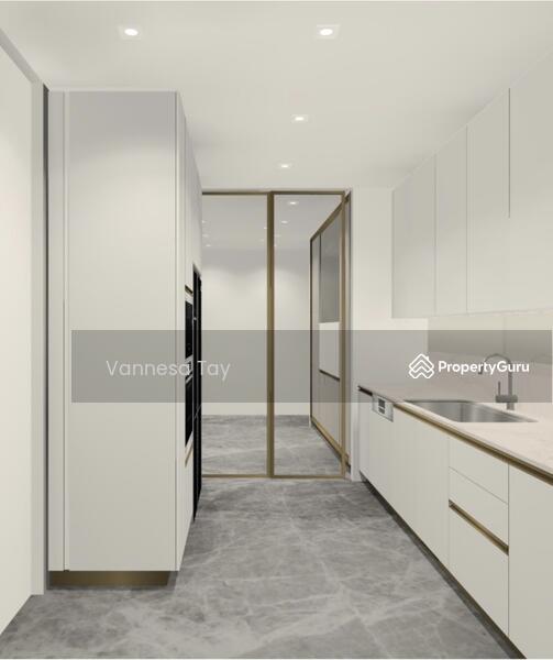 Condominium for Sale at Aetas Damansara - Vannesa Tay - Kitchen - PropertyGuru.com.my