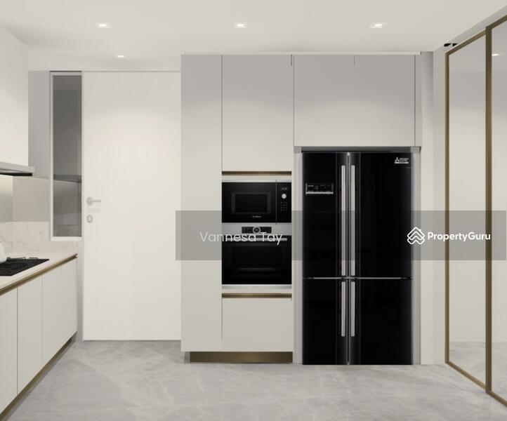 Condominium for Sale at Aetas Damansara - Vannesa Tay - Kitchen - PropertyGuru.com.my