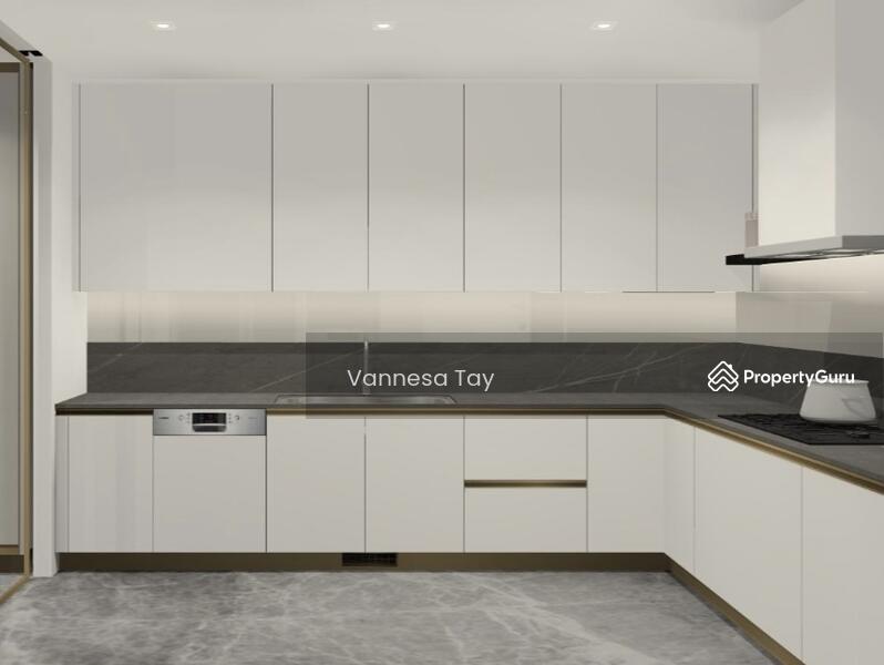 Condominium for Sale at Aetas Damansara - Vannesa Tay - Kitchen - PropertyGuru.com.my