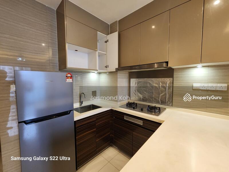 Service Residence for Rent at R&F Princess Cove Phase 1 - Jasmond Koh - Kitchen - PropertyGuru.com.my