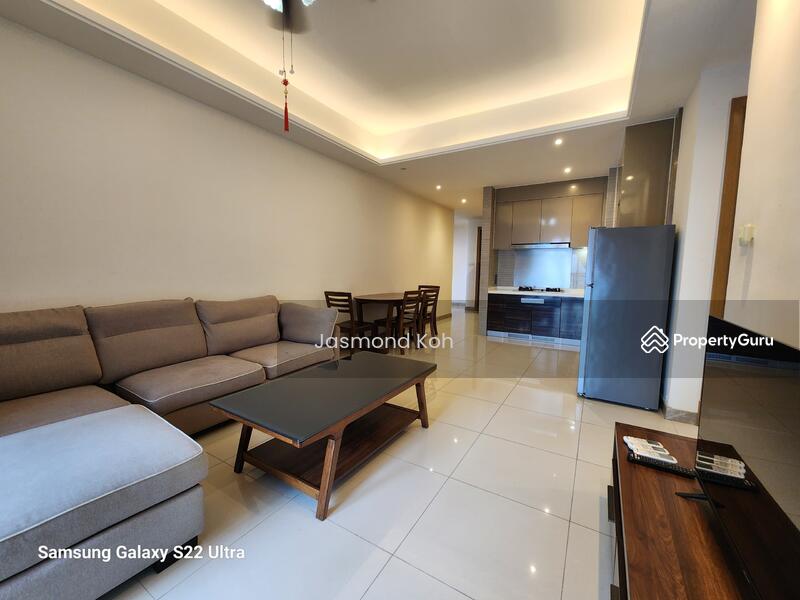 Service Residence for Rent at R&F Princess Cove Phase 1 - Jasmond Koh - Living Room - PropertyGuru.com.my