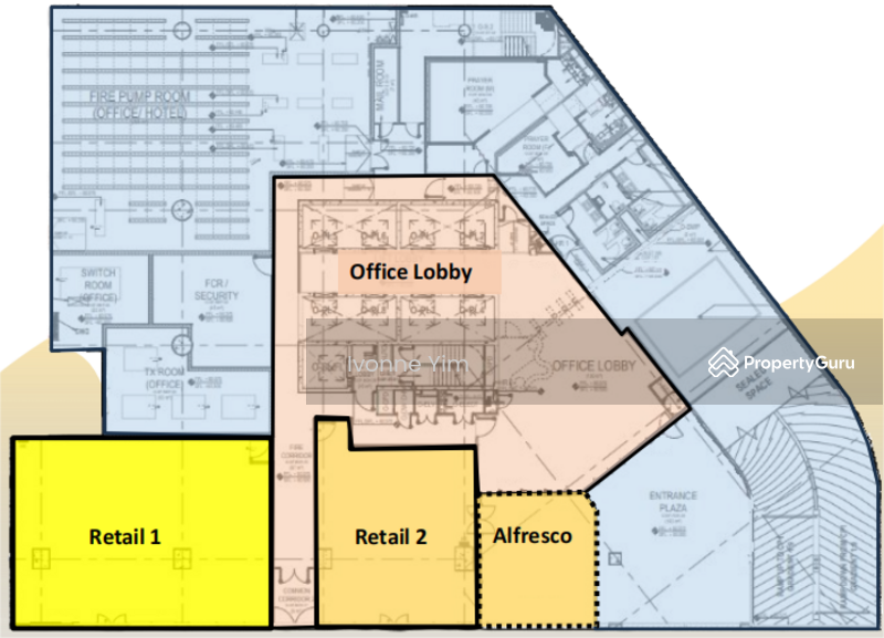 For Rent The Exchange TRX Office