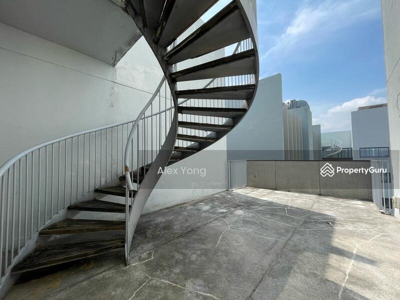 Stairs