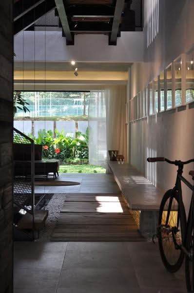 3-storey Terraced House for Rent in Taman Sri Hartamas (Sri Hartamas) - Jean Chiew - Entrance - PropertyGuru.com.my